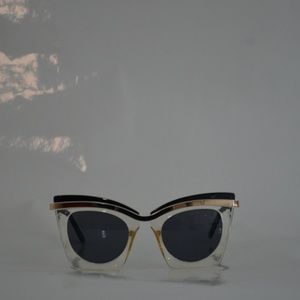 Vintage Art Deco Sunglasses